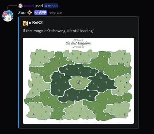 Game Information Screenshot