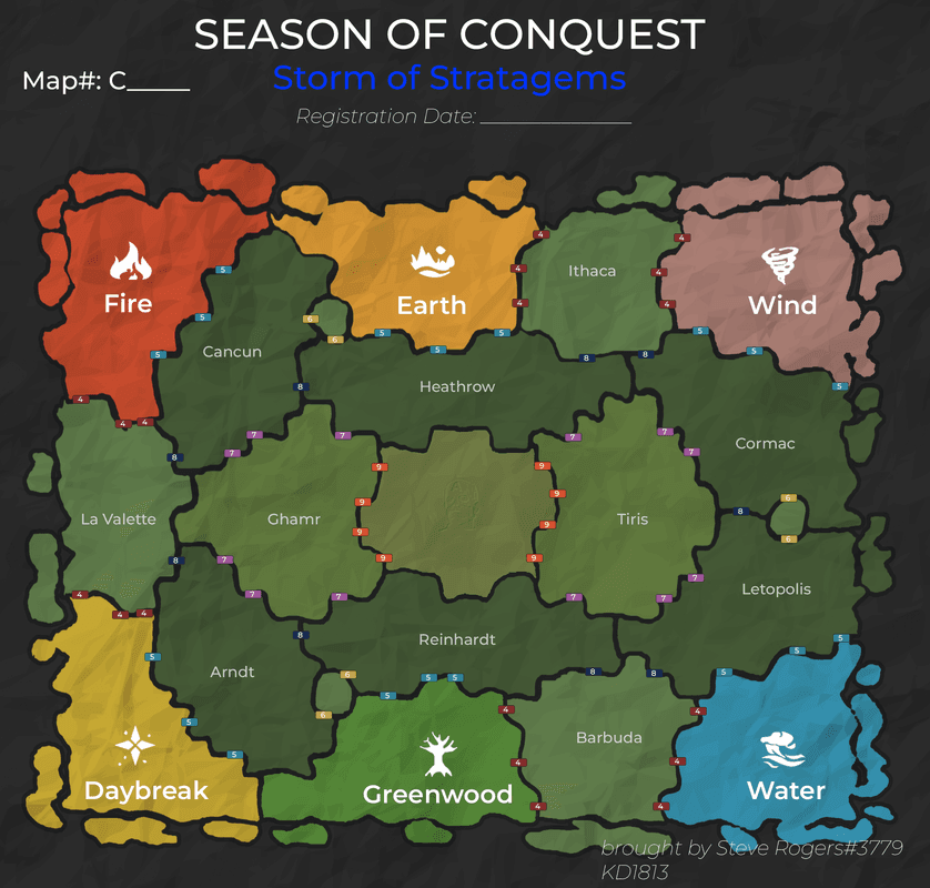 Storm of the Stratagems