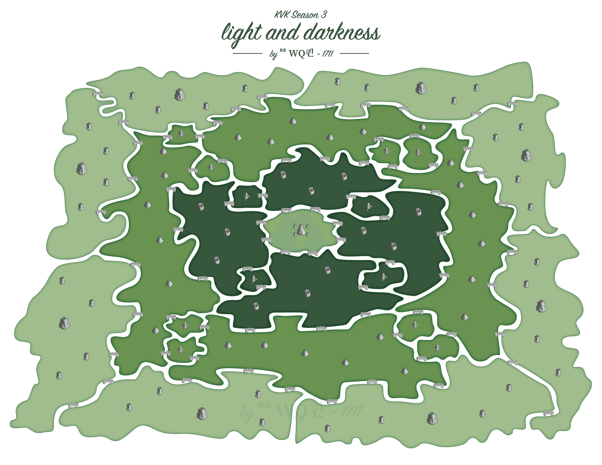 Rise of Kingdoms Maps - Zoe Bot | Zoe RoK Bot