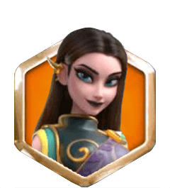 Artemisia I portrait