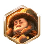 Genghis Khan portrait