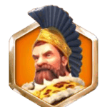 Hannibal Barca portrait