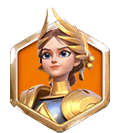Joan of Arc Prime portrait