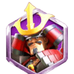 Kusunoki Masashige portrait