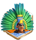 Moctezuma portrait