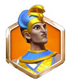 Ramesses II portrait