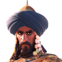 Saladin portrait
