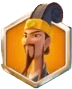 Zhuge Liang portrait